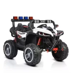 MONI BO Beast jeep 4 motor 30kg FEHÉR