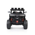 MONI BO Beast jeep 4 motor 30kg FEHÉR