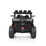 MONI BO Beast jeep 4 motor 30kg FEHÉR