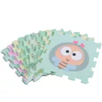 HABTAPI 9db-os puzzle BOGARAS