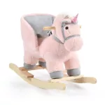 Moni Toys Cookie hintázó unikornis 20 kg pink