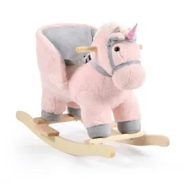 Moni Toys Cookie hintázó unikornis 20 kg pink
