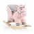 Moni Toys Cookie hintázó unikornis 20 kg pink