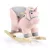Moni Toys Cookie hintázó unikornis 20 kg pink