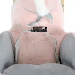 Moni Toys Cookie hintázó unikornis 20 kg pink