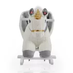 Moni Toys Moon hintázó unikornis 20 kg szürke