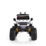 MONI BO fuego jeep 3 seb., 4 motoros 30 kg fehér