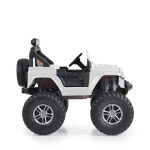 MONI BO fuego jeep 3 seb., 4 motoros 30 kg fehér