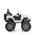 MONI BO fuego jeep 3 seb., 4 motoros 30 kg fehér