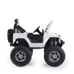 MONI BO fuego jeep 3 seb., 4 motoros 30 kg fehér