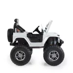 MONI BO fuego jeep 3 seb., 4 motoros 30 kg fehér