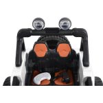 MONI BO fuego jeep 3 seb., 4 motoros 30 kg fehér