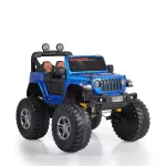 MONI BO fuego jeep 3 seb., 4 motoros 30 kg kék metál