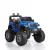 MONI BO fuego jeep 3 seb., 4 motoros 30 kg kék metál