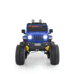 MONI BO fuego jeep 3 seb., 4 motoros 30 kg kék metál