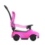 MONI Bébitaxi VICTORY 2in 1 PINK