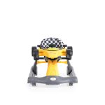 Cangaroo Daytona bébikomp 2in1 rezgő, autós sárga