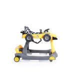 Cangaroo Daytona bébikomp 2in1 rezgő, autós sárga