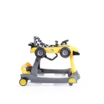 Cangaroo Daytona bébikomp 2in1 rezgő, autós sárga