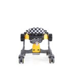 Cangaroo Daytona bébikomp 2in1 rezgő, autós sárga