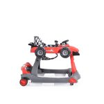Cangaroo Daytona bébikomp 2in1 rezgő, autós piros