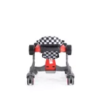Cangaroo Daytona bébikomp 2in1 rezgő, autós piros