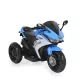 MONI BO hurricane elektromos motor 3 kerekű kék
