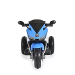 MONI BO hurricane elektromos motor 3 kerekű kék