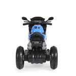 MONI BO hurricane elektromos motor 3 kerekű kék