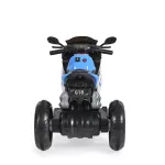 MONI BO hurricane elektromos motor 3 kerekű kék