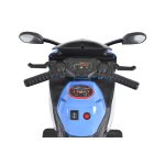 MONI BO hurricane elektromos motor 3 kerekű kék