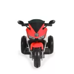 MONI BO hurricane elektromos motor 3 kerekű piros