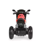 MONI BO hurricane elektromos motor 3 kerekű piros