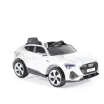 BO Audi Sportback elektromos autó 108cm FEHÉR