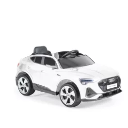 BO Audi Sportback elektromos autó 108cm FEHÉR