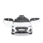 BO Audi Sportback elektromos autó 108cm FEHÉR