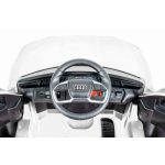 BO Audi Sportback elektromos autó 108cm FEHÉR