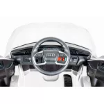 BO Audi Sportback elektromos autó 108cm FEHÉR