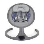 Iswing elektromos hinta, 9 kg, 5seb., szúnyoghálóval GRAFIT