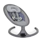 Iswing elektromos hinta, 9 kg, 5seb., szúnyoghálóval GRAFIT