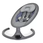 Iswing elektromos hinta, 9 kg, 5seb., szúnyoghálóval GRAFIT