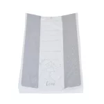 CANGAROO PELENKÁZÓLAP soft 44x67cm MACIS SZÜRKE