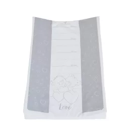 CANGAROO PELENKÁZÓLAP soft 44x67cm MACIS SZÜRKE