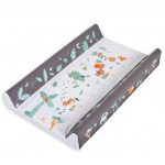 CANGAROO PELENKÁZÓLAP kemény 80X50cm DINO