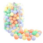 MOCHTOYS 300 dbos labda hálóban PASZTELL