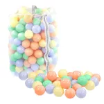 MOCHTOYS 300 dbos labda hálóban PASZTELL
