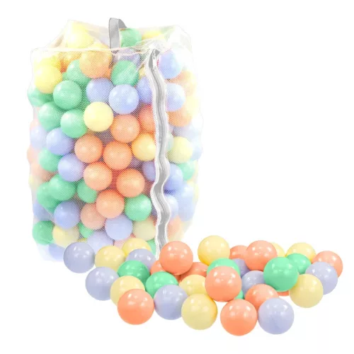 MOCHTOYS 300 dbos labda hálóban PASZTELL