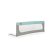 Cangaroo Bed rail leesésgátló 130x43,5cm menta