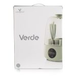 Cangaroo Verde 5in1 gőzös sterilizáló 5in1 vzöld