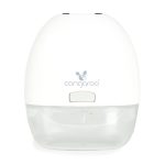 Cangaroo Embrace elektromos mellszívó kéz nélküli fehér